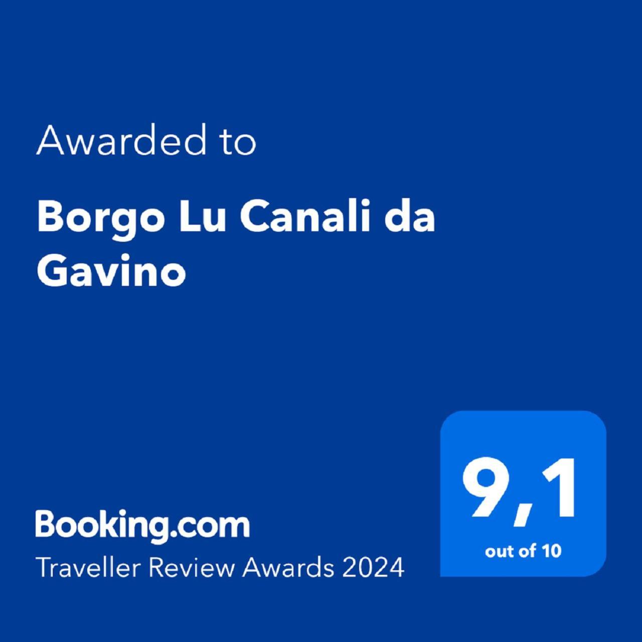 Borgo Lu Canali Da Gavino Apartamento Badesi Exterior foto