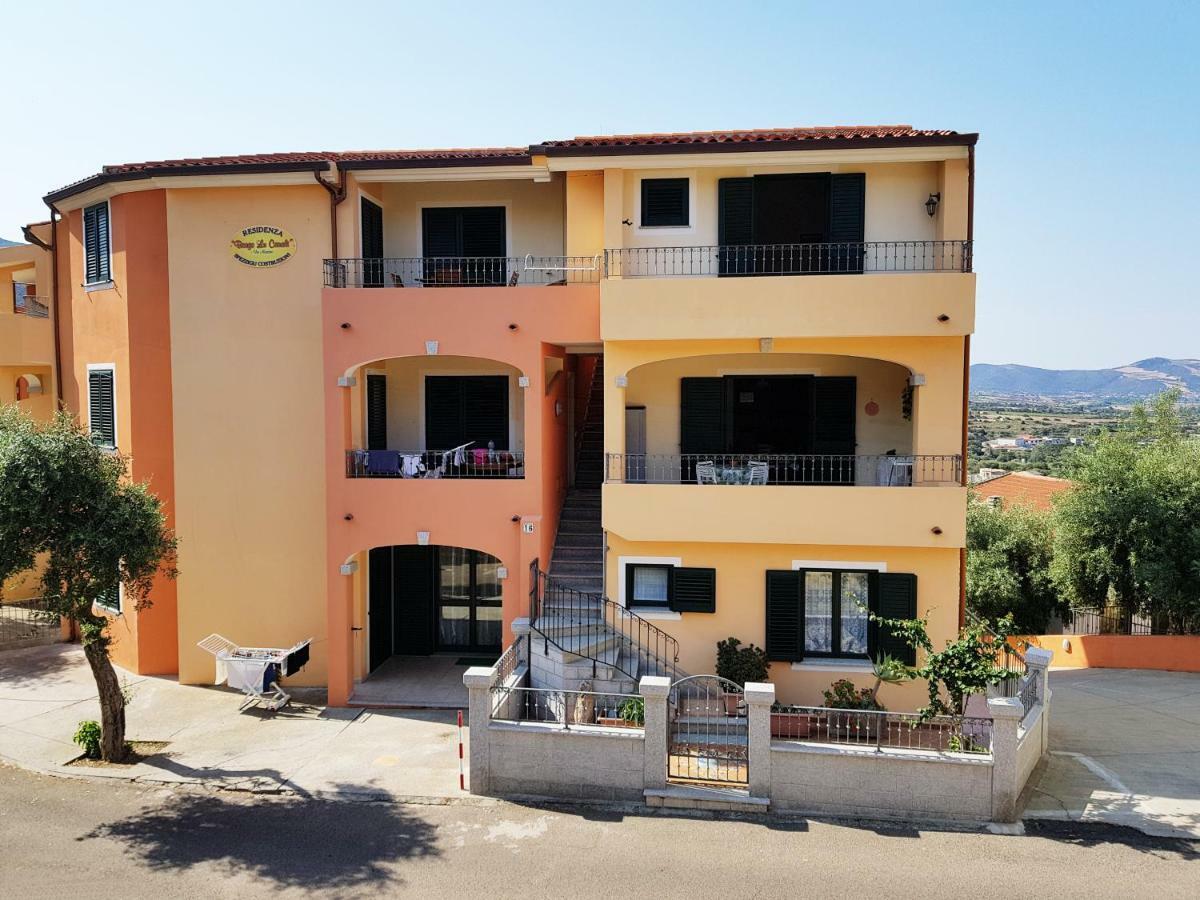Borgo Lu Canali Da Gavino Apartamento Badesi Exterior foto
