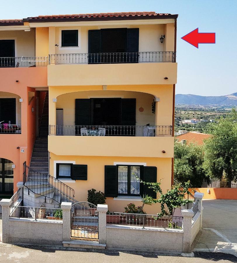 Borgo Lu Canali Da Gavino Apartamento Badesi Exterior foto