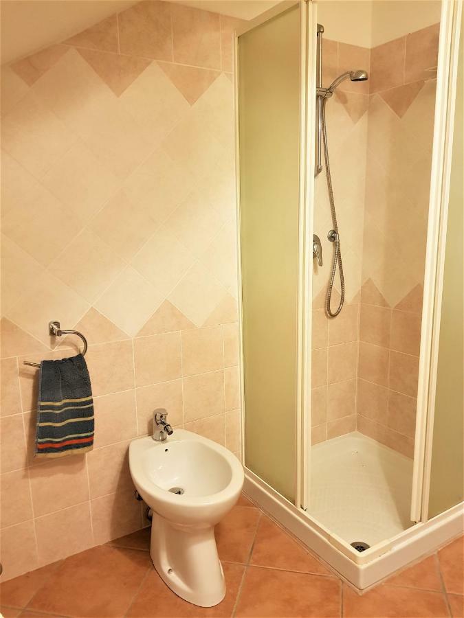 Borgo Lu Canali Da Gavino Apartamento Badesi Exterior foto