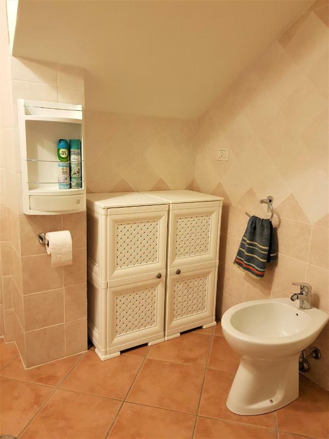 Borgo Lu Canali Da Gavino Apartamento Badesi Exterior foto
